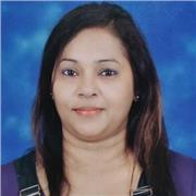 A vibrant person who seeks to actualise the potential in every person I teach. Motivational.